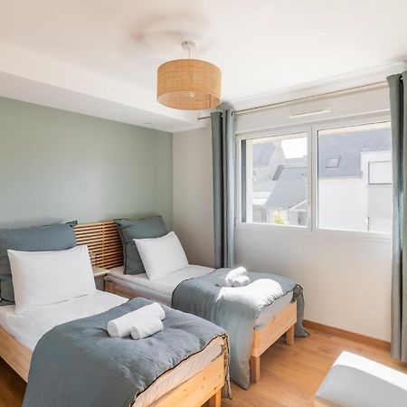 Fenua - Quartier De Rotheneuf Lejlighed Saint-Malo Eksteriør billede