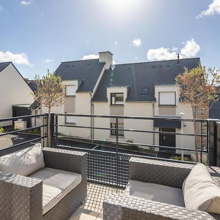 Fenua - Quartier De Rotheneuf Lejlighed Saint-Malo Eksteriør billede
