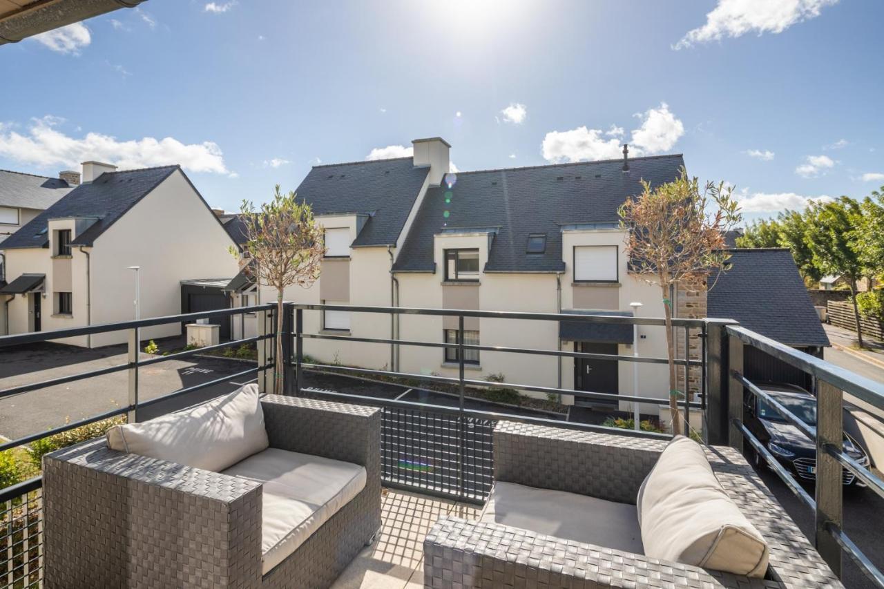 Fenua - Quartier De Rotheneuf Lejlighed Saint-Malo Eksteriør billede