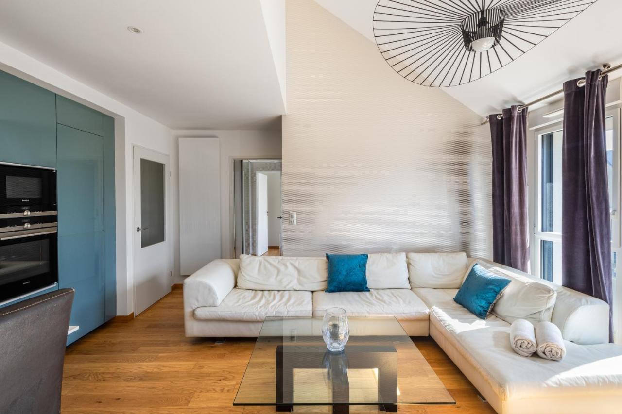 Fenua - Quartier De Rotheneuf Lejlighed Saint-Malo Eksteriør billede